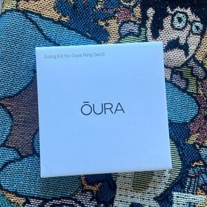 Oura Ring Gen 3 Sizing Kit